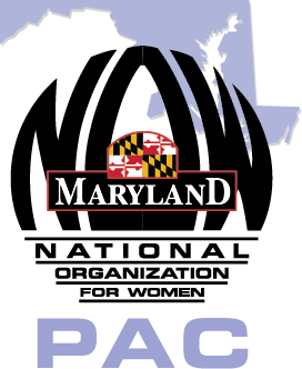 Maryland NOW PAC endorsement seal for Michael Eckels Jr.